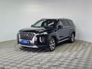 Hyundai Palisade, 2019
