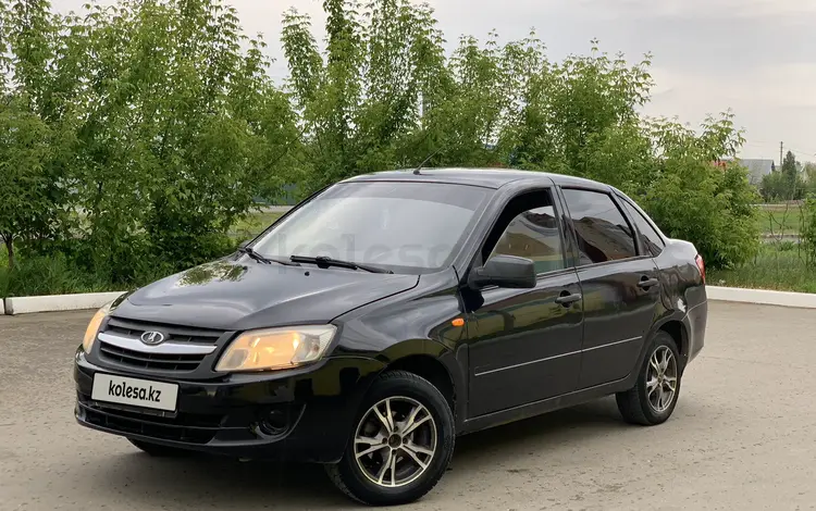 ВАЗ (Lada) Granta 2190 2013 годаүшін1 650 000 тг. в Уральск