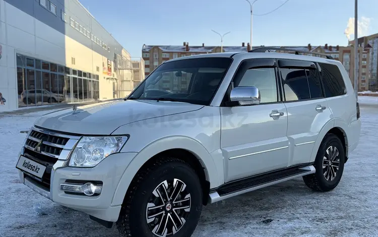 Mitsubishi Pajero 2020 годаfor18 500 000 тг. в Актобе