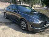 Hyundai Sonata 2022 года за 9 000 000 тг. в Алматы – фото 5