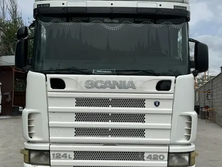 Scania  R-Series 2003 года за 11 500 000 тг. в Жаркент – фото 2