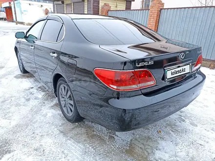 Lexus ES 330 2005 года за 6 900 000 тг. в Кызылорда – фото 15