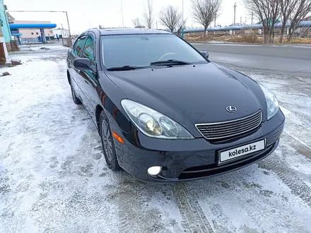 Lexus ES 330 2005 года за 6 900 000 тг. в Кызылорда – фото 18