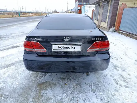 Lexus ES 330 2005 года за 6 900 000 тг. в Кызылорда – фото 32