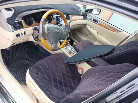 Lexus ES 330 2005 года за 6 900 000 тг. в Кызылорда – фото 8