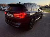 BMW X3 M 2019 года за 33 300 000 тг. в Астана – фото 3