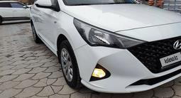 Hyundai Accent 2020 года за 7 800 000 тг. в Алматы – фото 2