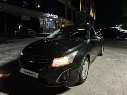 Chevrolet Cruze 2015 года за 4 500 000 тг. в Шымкент – фото 8