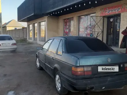 Volkswagen Passat 1989 года за 375 000 тг. в Шымкент – фото 6