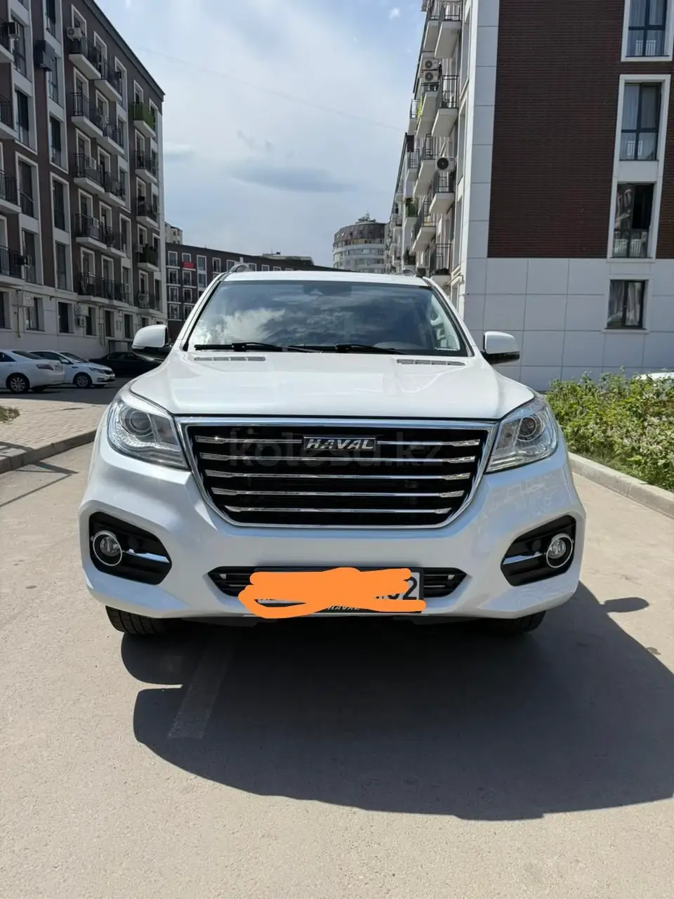 Хавал H9, 2022