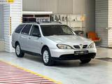 Nissan Primera 2001 года за 1 450 000 тг. в Алматы – фото 3