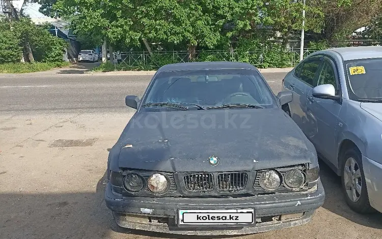 BMW 730 1988 годаүшін600 000 тг. в Алматы