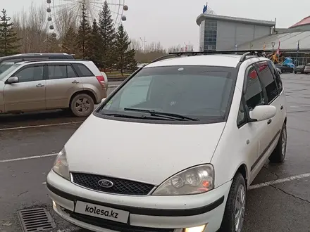 Ford Galaxy 2004 годаүшін3 200 000 тг. в Астана – фото 10