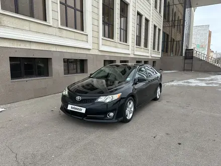 Toyota Camry 2013 года за 9 000 000 тг. в Кокшетау – фото 16