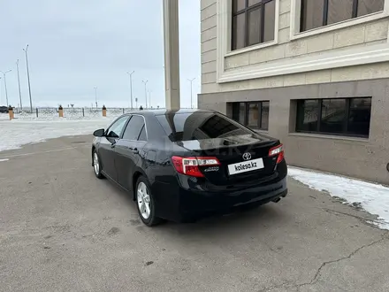 Toyota Camry 2013 года за 9 000 000 тг. в Кокшетау – фото 9