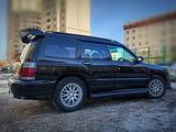 Subaru Forester 1997 года за 3 600 000 тг. в Астана – фото 3