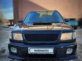 Subaru Forester 1997 года за 3 600 000 тг. в Астана – фото 4