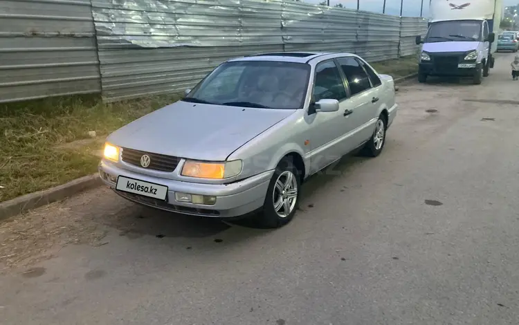 Volkswagen Passat 1996 года за 1 000 000 тг. в Алматы