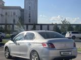 Peugeot 301 2014 годаүшін3 350 000 тг. в Астана – фото 2