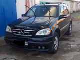 Mercedes-Benz ML 320 2002 года за 4 100 000 тг. в Жезказган – фото 5