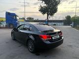 Chevrolet Cruze 2013 года за 2 880 000 тг. в Алматы – фото 3