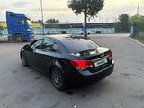 Chevrolet Cruze 2013 года за 2 880 000 тг. в Алматы – фото 4