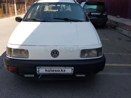 Volkswagen Passat 1991 года за 1 250 000 тг. в Алматы – фото 2