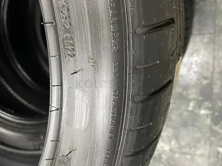 Pirelli P Zero PZ4 RUN FLAT 275/40 R22 107 Y 315/35 R22 111Y за 1 800 000 тг. в Астана – фото 5