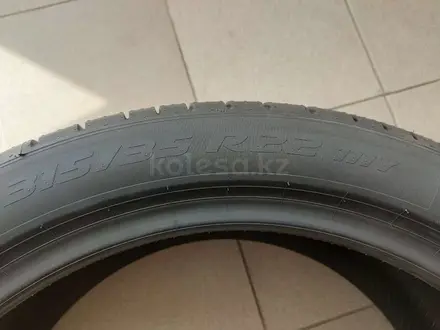 Pirelli P Zero PZ4 RUN FLAT 275/40 R22 107 Y 315/35 R22 111Y за 1 800 000 тг. в Астана – фото 6