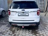 Ford Explorer 2017 годаүшін16 500 000 тг. в Астана – фото 2