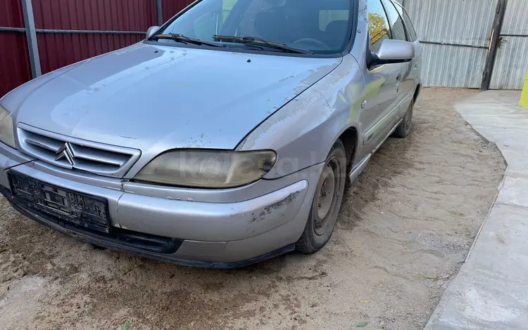 Citroen Xsara 1999 года за 700 000 тг. в Актобе