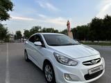 Hyundai Accent 2013 года за 5 200 000 тг. в Шымкент – фото 3