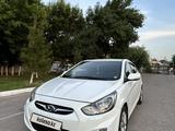 Hyundai Accent 2013 года за 5 200 000 тг. в Шымкент – фото 2