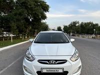 Hyundai Accent 2013 года за 5 200 000 тг. в Шымкент