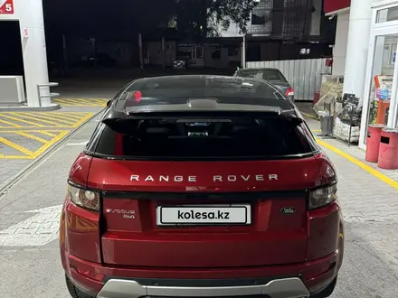 Land Rover Range Rover Evoque 2012 года за 25 000 000 тг. в Алматы – фото 3