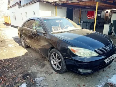 Toyota Camry 2003 года за 4 600 000 тг. в Талдыкорган – фото 4