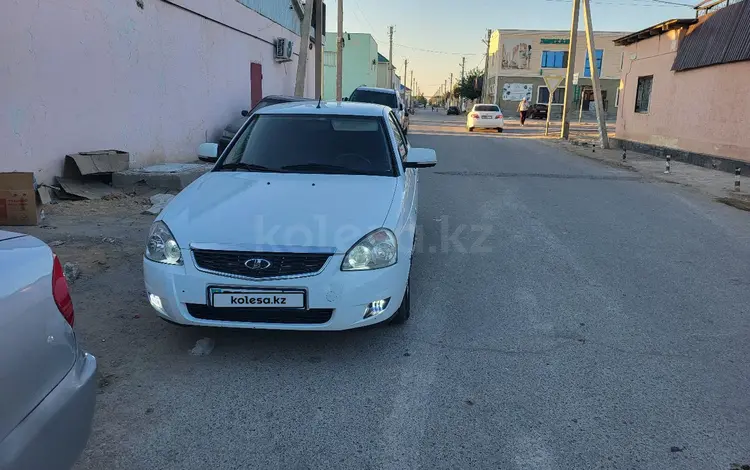 ВАЗ (Lada) Priora 2170 2014 года за 2 800 000 тг. в Жанаозен