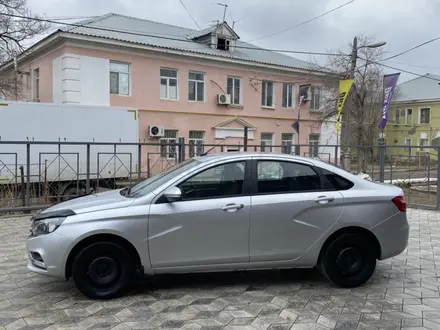 ВАЗ (Lada) Vesta 2015 года за 3 600 000 тг. в Атырау – фото 7