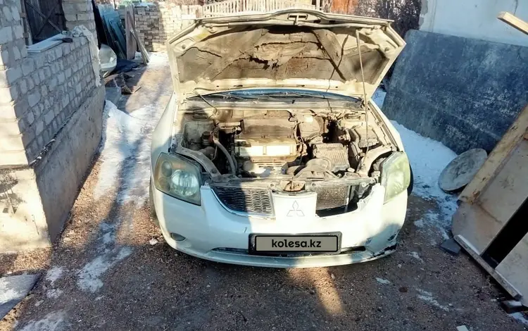 Mitsubishi Galant 2004 годаүшін800 000 тг. в Астана