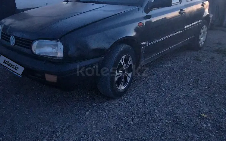 Volkswagen Golf 1991 годаүшін950 000 тг. в Балхаш