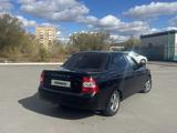 ВАЗ (Lada) Priora 2170 2010 года за 1 500 000 тг. в Караганда – фото 2