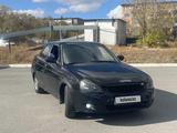 ВАЗ (Lada) Priora 2170 2010 года за 1 500 000 тг. в Караганда – фото 5