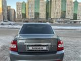 ВАЗ (Lada) Priora 2170 2012 годаүшін2 300 000 тг. в Астана – фото 3