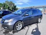 Honda Odyssey 2014 года за 9 000 000 тг. в Караганда – фото 2