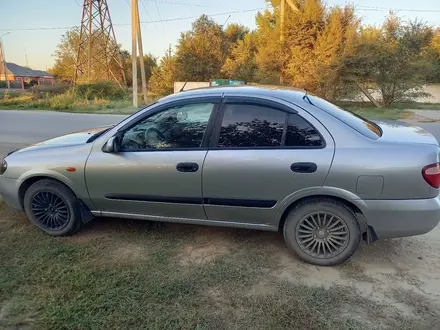 Nissan Almera 2005 года за 2 500 000 тг. в Актобе – фото 15