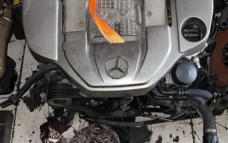 Двигатель M113 5.5 AMG Kompressor за 2 350 000 тг. в Алматы