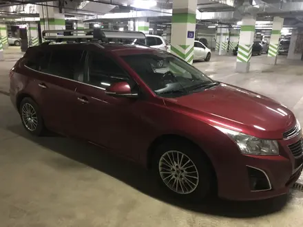 Chevrolet Cruze 2015 года за 5 600 000 тг. в Астана – фото 6