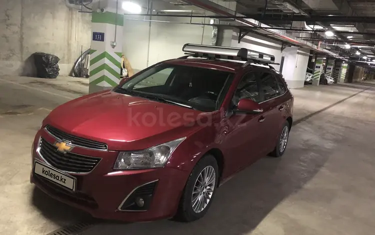 Chevrolet Cruze 2015 года за 5 600 000 тг. в Астана