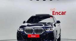 BMW X6 2023 годаfor48 600 000 тг. в Алматы – фото 3