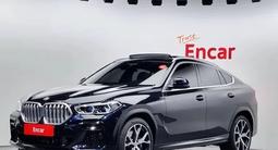 BMW X6 2023 годаүшін48 600 000 тг. в Алматы